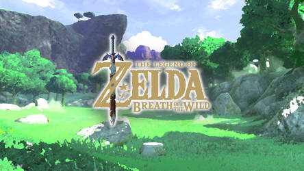 The Legend Of Zelda Breath Of The Wild Wallpaper By M1str4l On