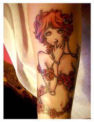 Tattoo-ed by Iris-Zeible