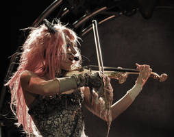 Emilie Autumn by Haakonkickass