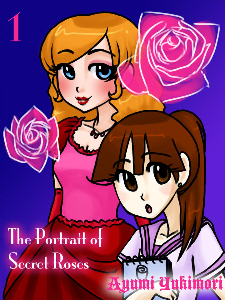 The Portrait of Secret Roses f by ayuICHI