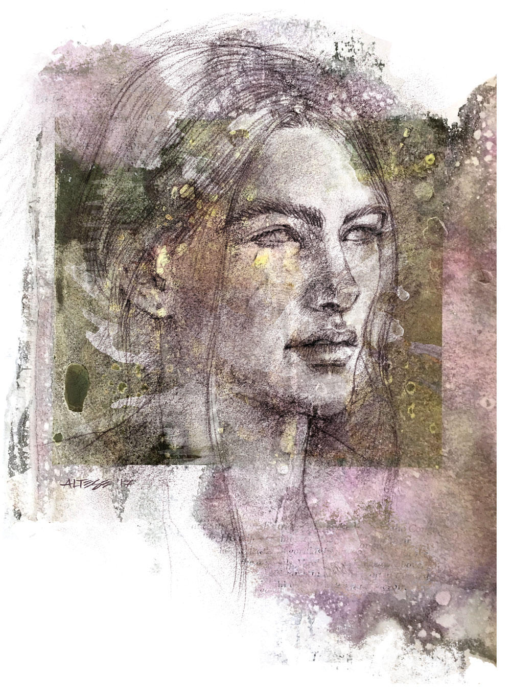 Sofia H by ChristineAltese