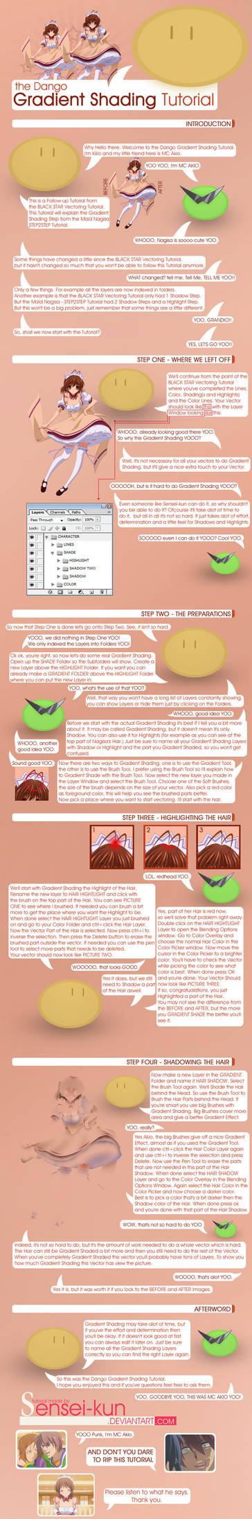 Gradient Shading Tutorial by Sensei-kun