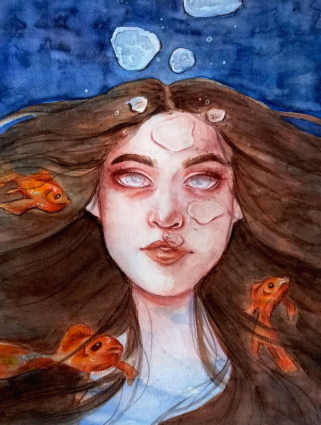 The Siren MerMay Day 5 by Monique--Renee