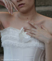 French Manicure by Almairis