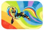 Commission for Poniigirl II by Almairis