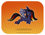 Commission for Blackegg13 by Almairis