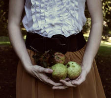 All around me by Eissacholland