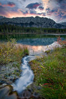 Opal Range - Kananaskis - Cana by LukeAustin