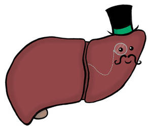 Mister Liver by wonderbabe