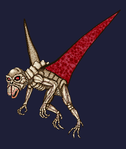 The Ivory Creature by CosbyDaf