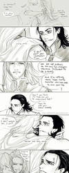 Back to Asgard by Florbe