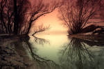 otherworld dreams III by arbebuk