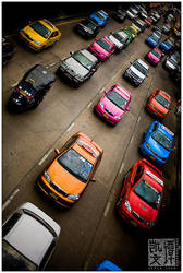 Car Candy by superkev