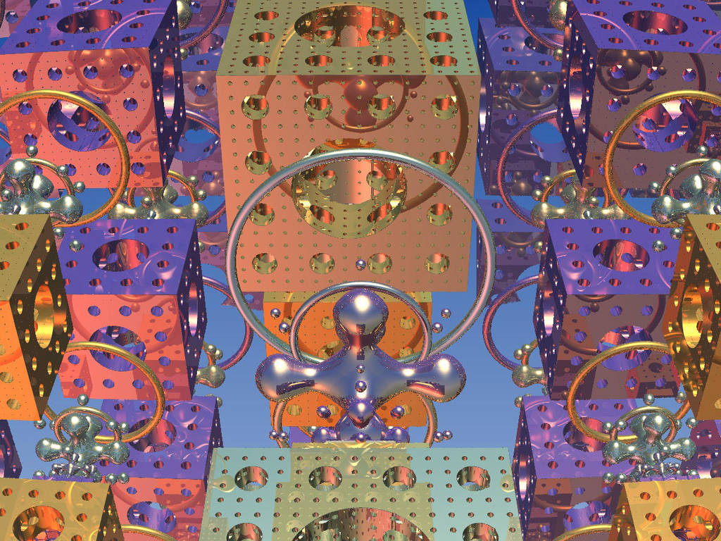 Inner Workings by zrosemarie