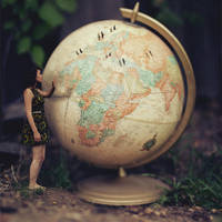 adventure awaits. by haytraveler