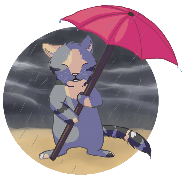 Stormy by RunningSpud