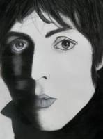 Paul McCartney by ExogenesisOverture