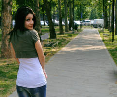 he said : TE AMO by 050595