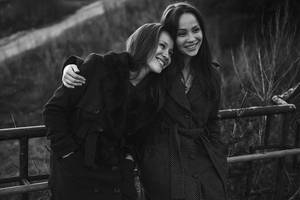 Twins by eugeneshishkin