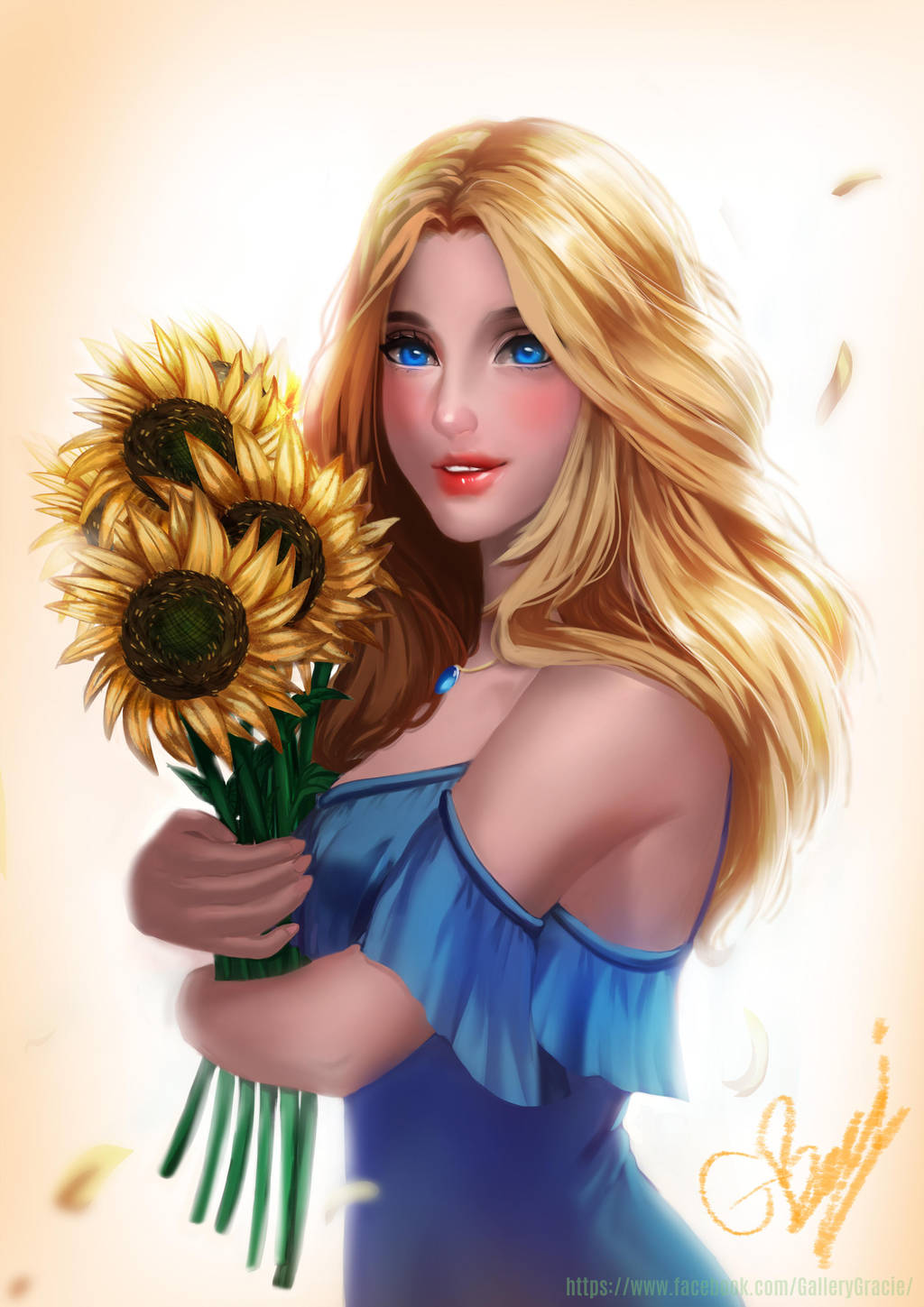 Haley, Stardew Valley by JazmeniaGB on DeviantArt