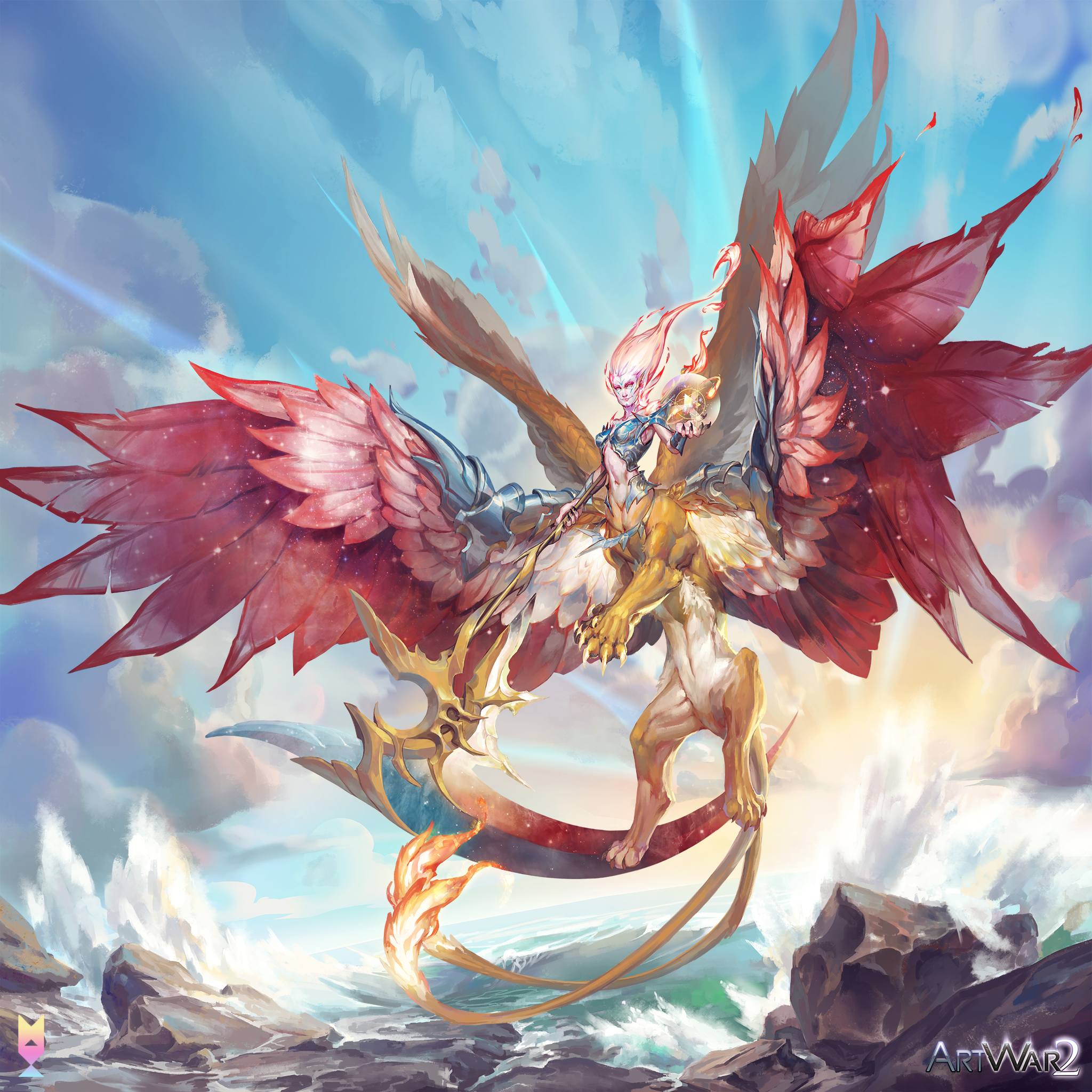 PRISM VALKYRIE by suburbbum