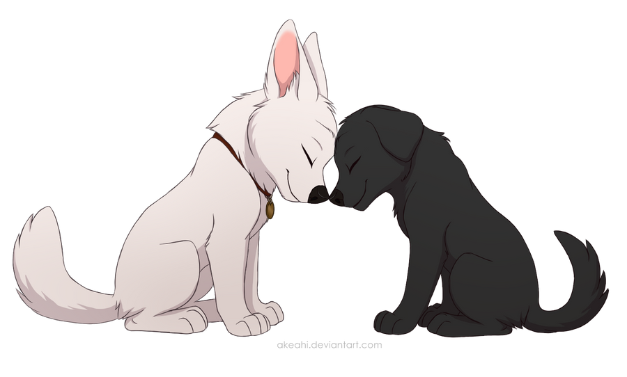 Juxtaposition by Akeahi on DeviantArt