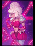 Pink Diamond SU by DJ88