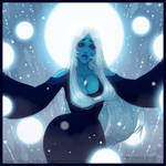 Blue Diamond SU by DJ88