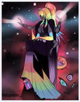 Rainbow Obsidian by DJ88