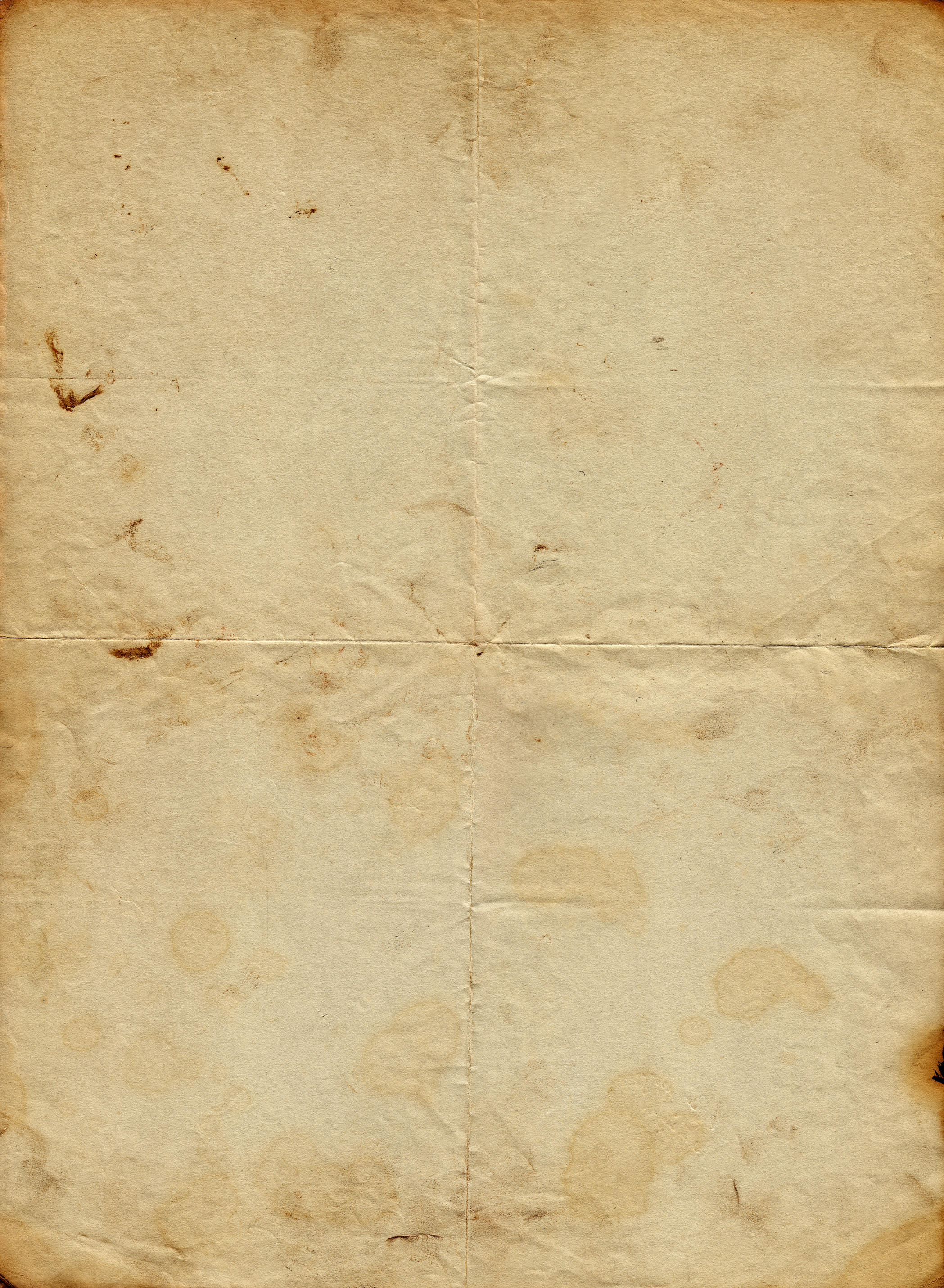 Grungy paper texture v.15 by bashcorpo