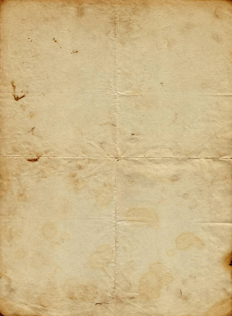 Grungy paper texture v.15 by bashcorpo