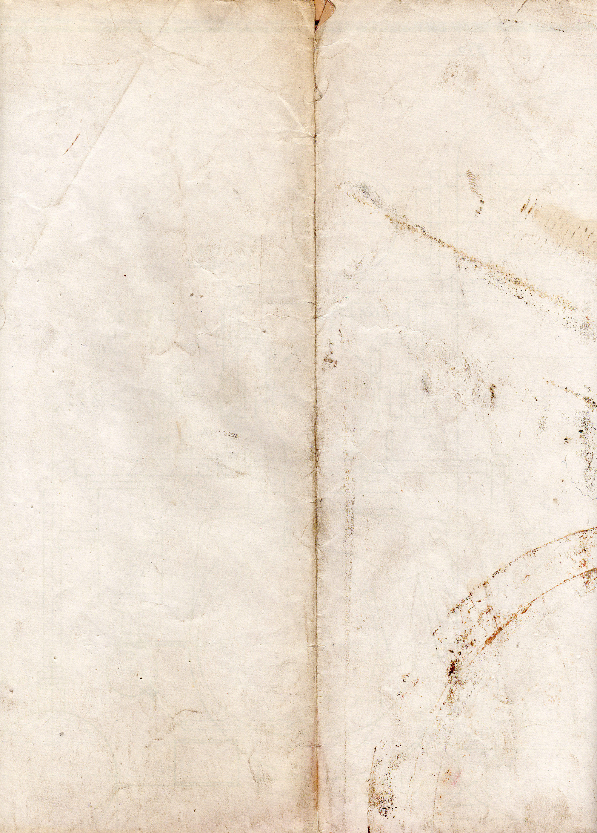 Grungy paper texture v.3 by bashcorpo