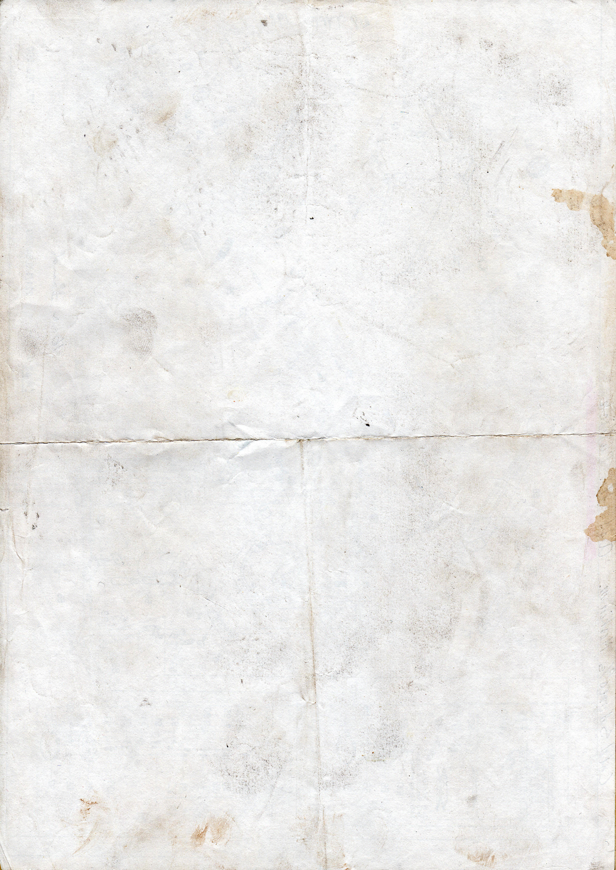 Grungy paper texture v.6 by bashcorpo