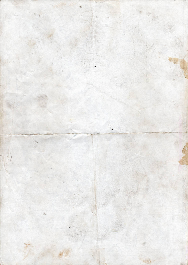 Grungy paper texture v.6 by bashcorpo