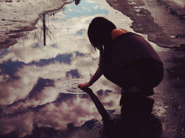 warm rain by justashadowleft