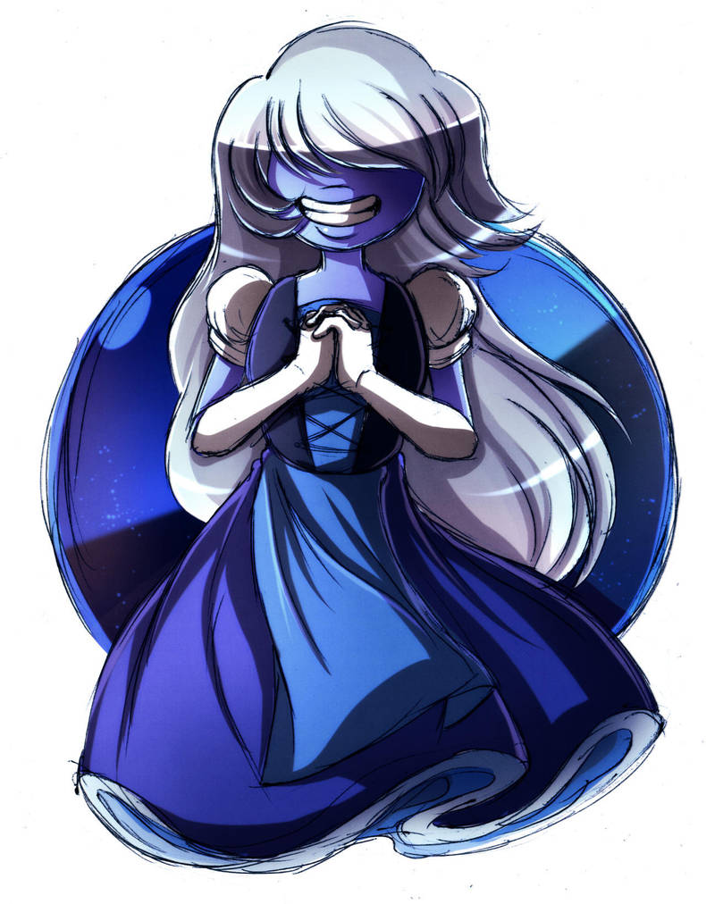 I loved the last SU episode, Sapphire is so cool!