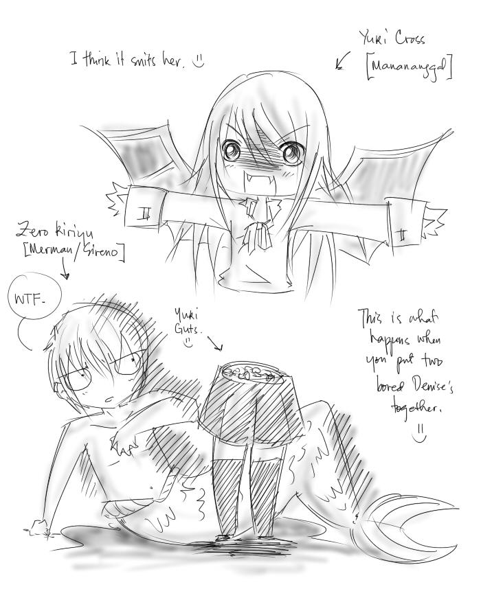 VK: MANANANGGAL.. XD by Nichproductions