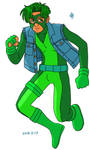Shamrock by Cesar-Hernandez