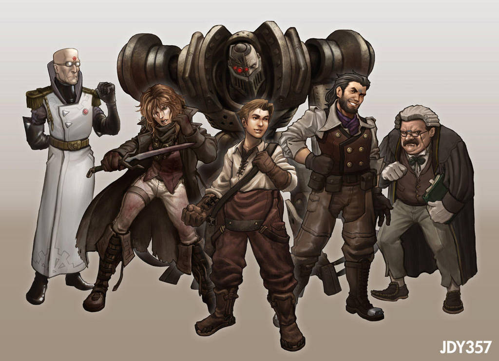 Mortal Engines by JDY357 on DeviantArt
