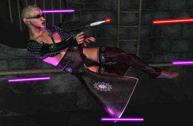 Shoot Out by Chaos2112
