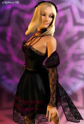Loligoth - Megan by Chaos2112