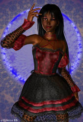 Loligoth - Stacey by Chaos2112