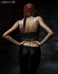 Rear View by Chaos2112