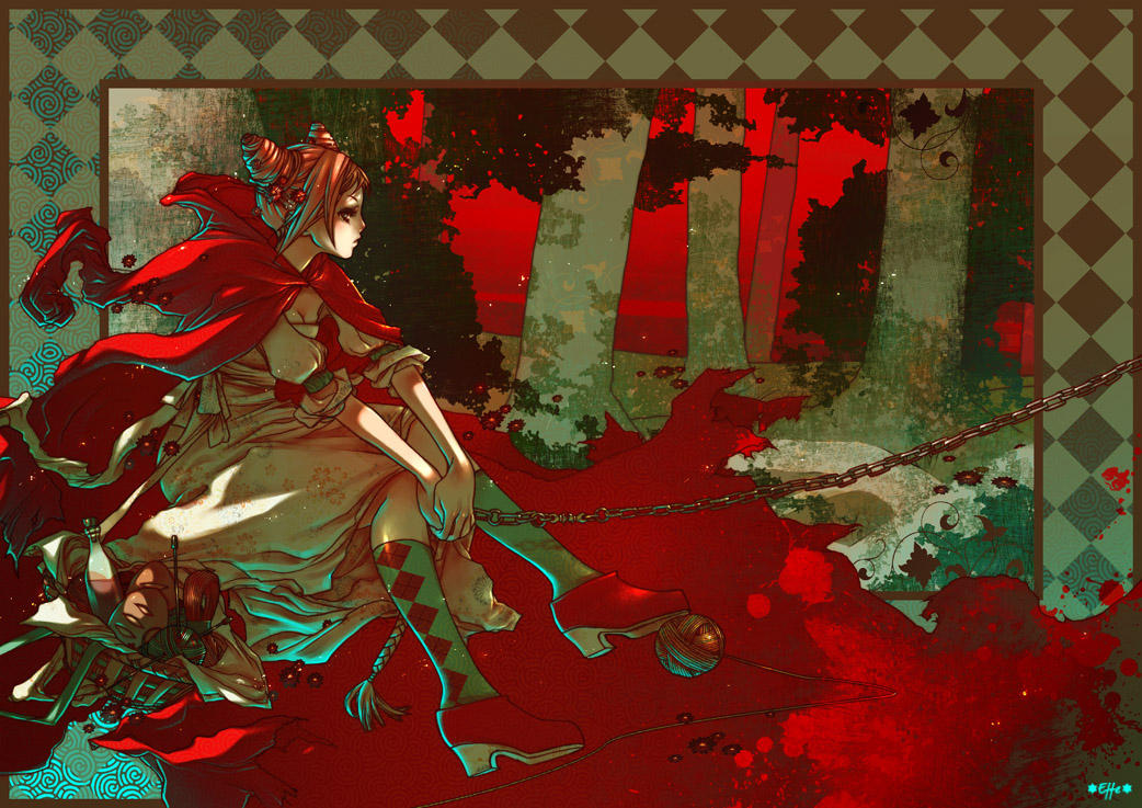 The Wood by Fabio-Barboni