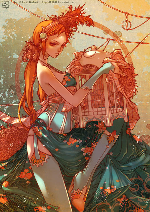 Tori by Fabio-Barboni
