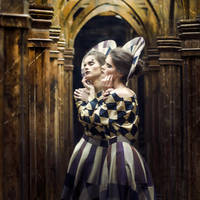 in the tower by mariasvarbova