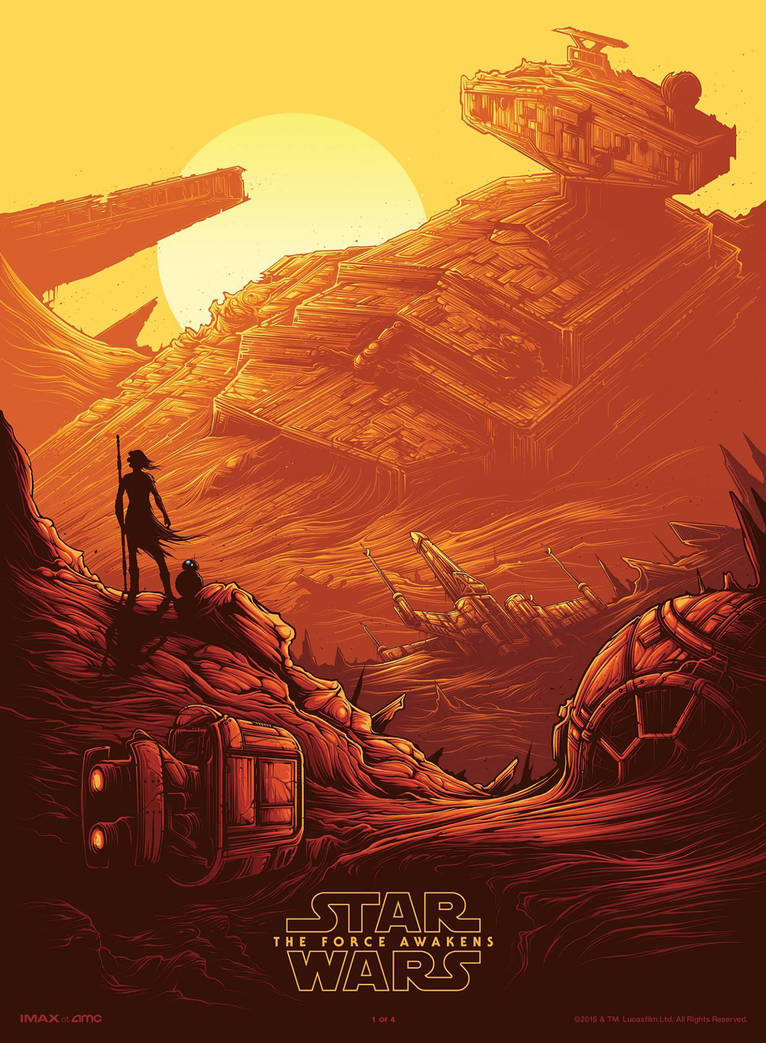 Star Wars The Force Awakens Wallpaper By Nmorris86 On Deviantart