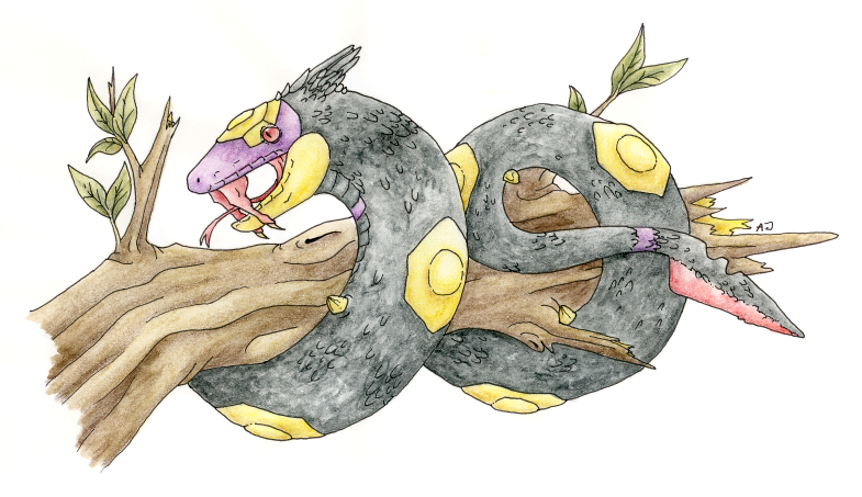 Seviper by AnnaJ