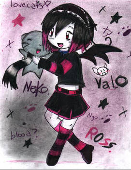 lovecats? by lovescraf