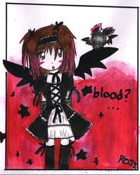 blood? by lovescraf